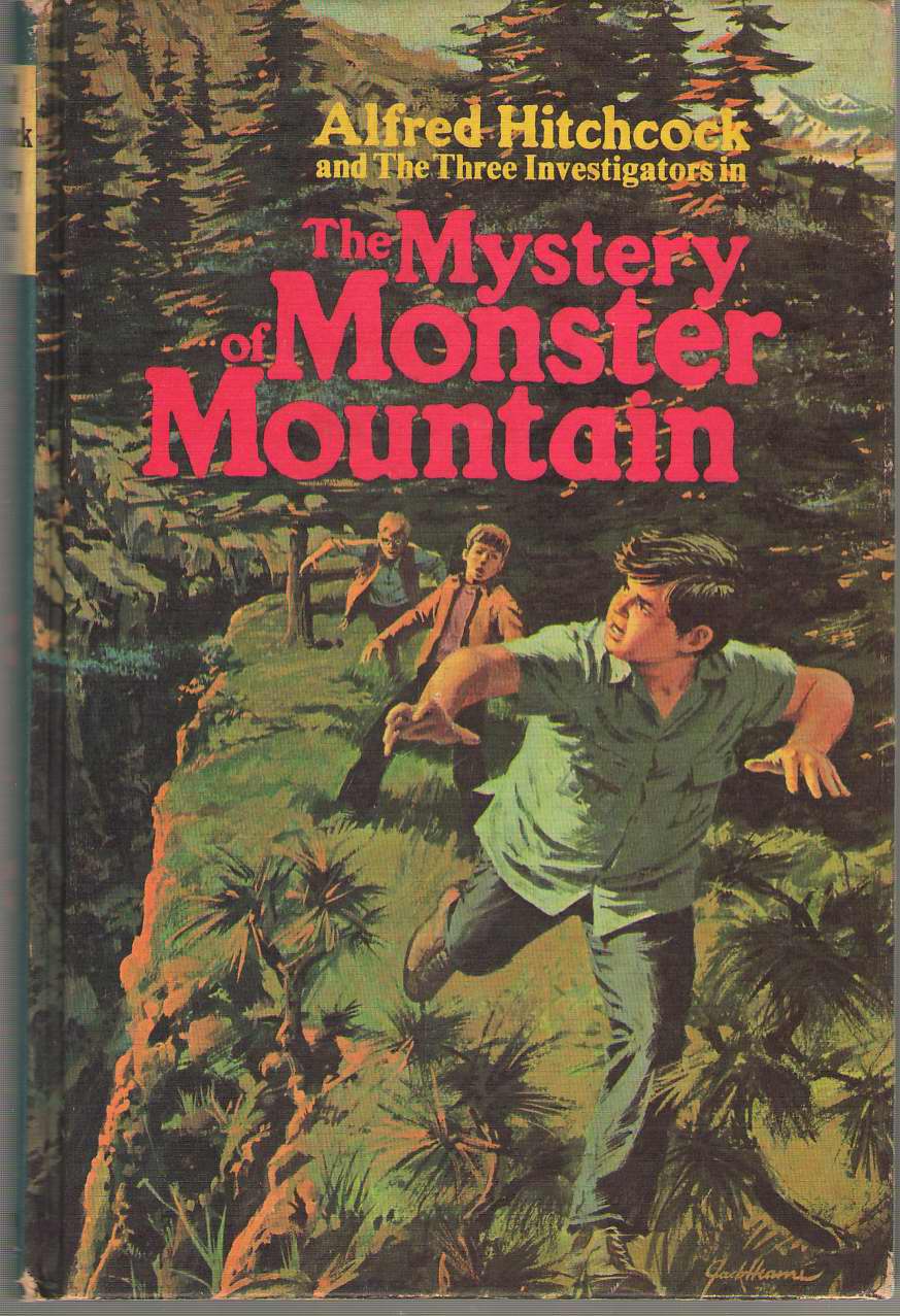 Image for The Mystery Of Monster Mountain