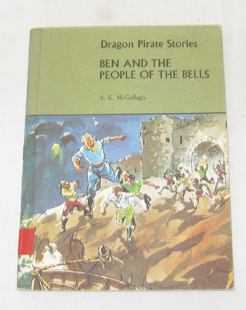 Image for Dragon Pirate Stories Ben and the People of the Bells