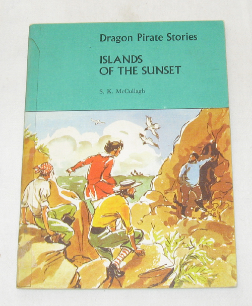 Dragon Pirate Stories Islands of the Sunset Image for Dragon Pirate Stories Islands of the Sunset