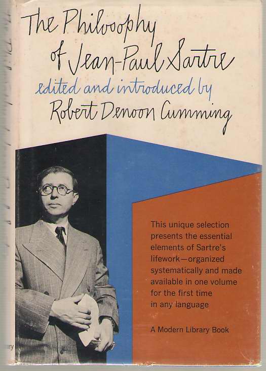 Image for Philosophy of Jean Paul Sartre