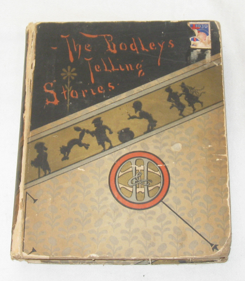 The Bodleys Telling Stories Image for The Bodleys Telling Stories