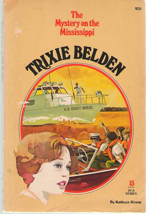 Image for Trixie Belden And The Mystery On The Missisippi