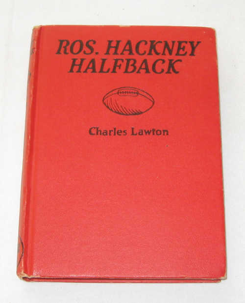 Image for Ros. Hackney - Halfback