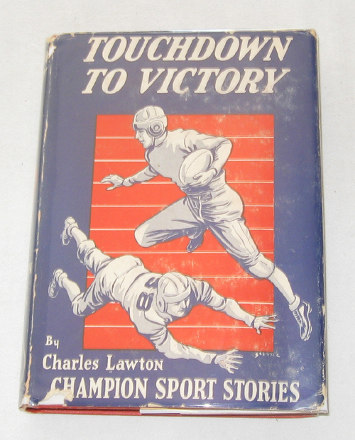 Image for Touchdown To Victory