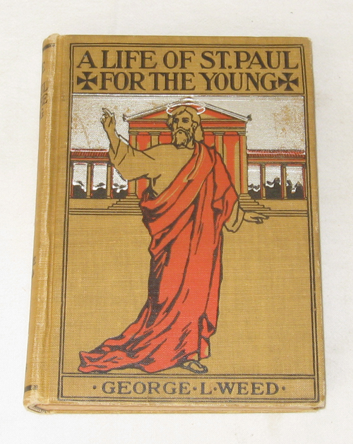 Image for A Life Of St. Paul For The Young