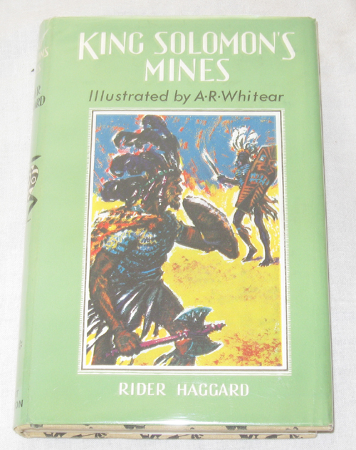 Image for King Solomon's Mines
