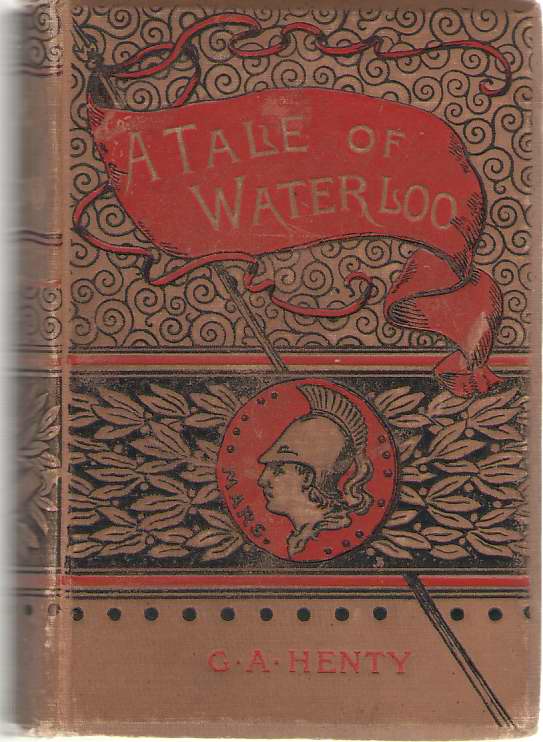 Image for A Tale Of Waterloo One of the 28th
