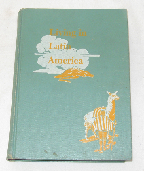 Living In Latin America Image for Living In Latin America