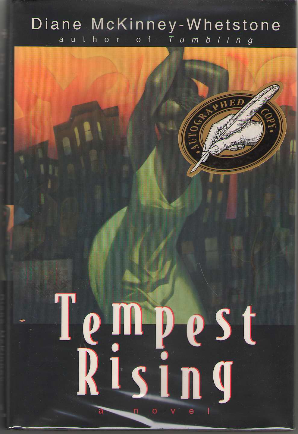 Tempest Rising Image for Tempest Rising