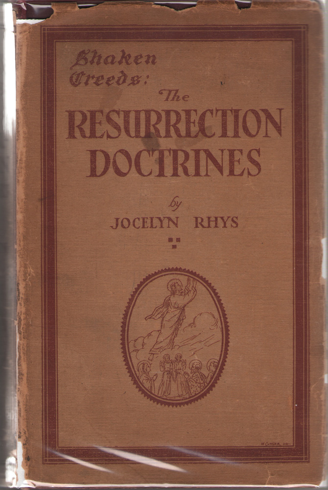 Image for Shaken Creeds: The Resurrection Doctrines
