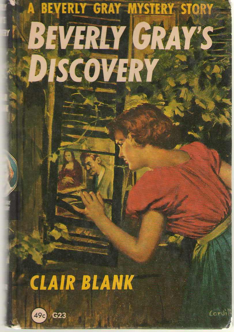 Image for Beverly Gray's Discovery