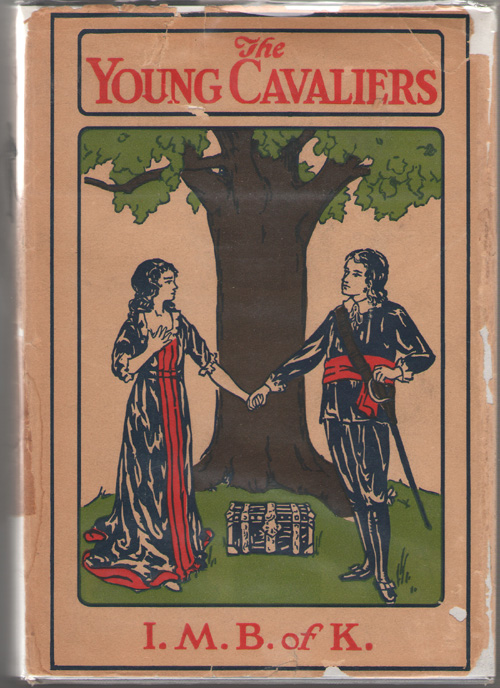 Image for The Young Cavaliers A Story of the Days when Charles Was King