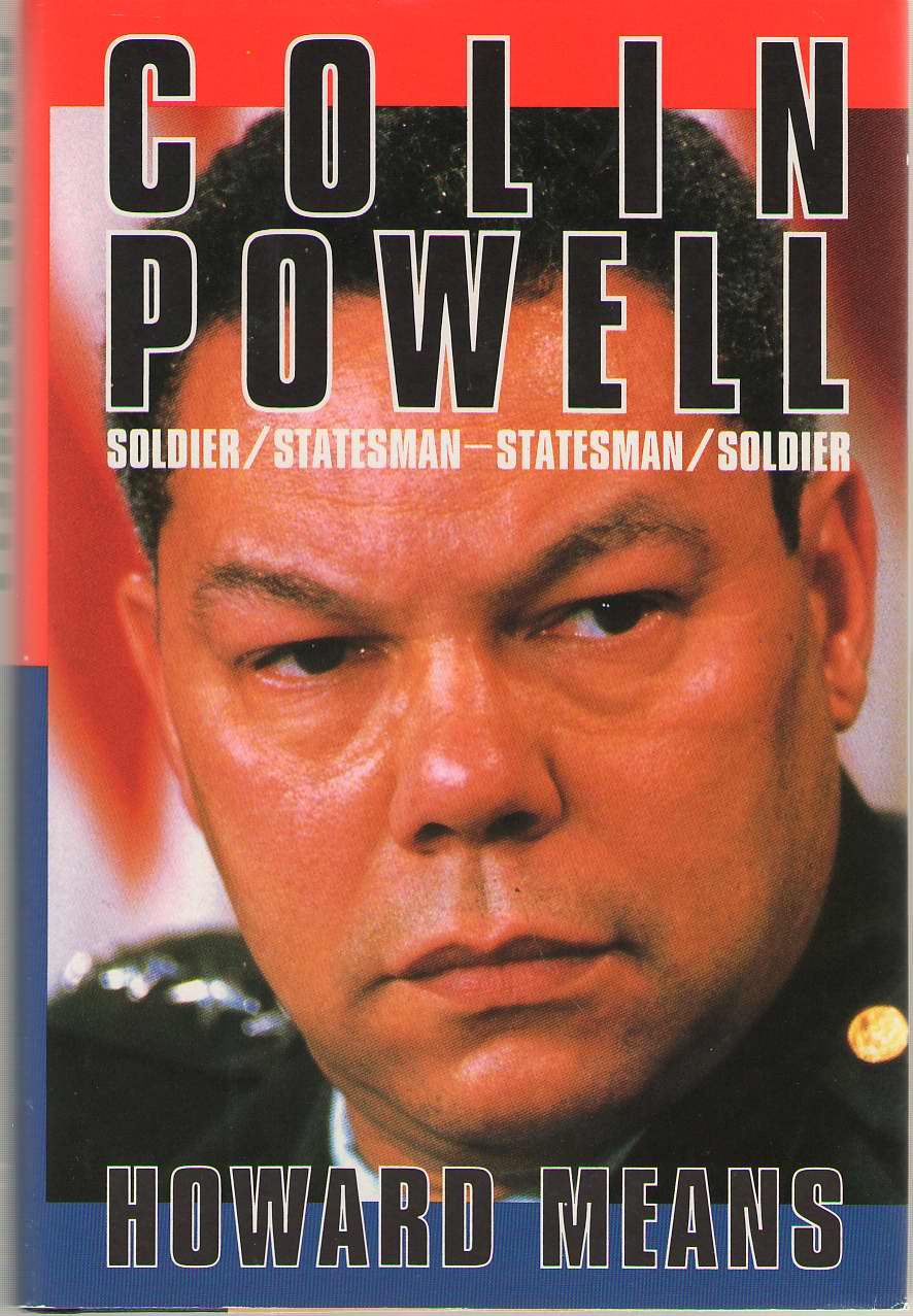 Image for Colin Powell Soldier/statesman--Statesman/soldier