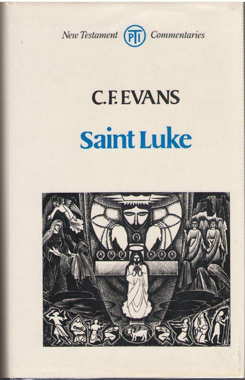 Image for Saint Luke