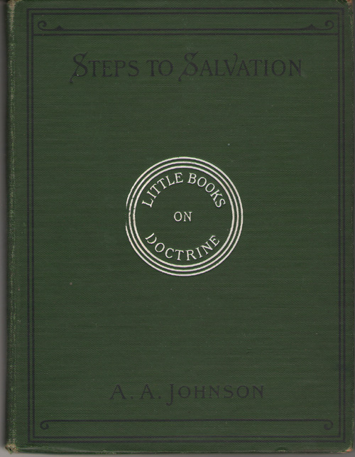 Image for Steps To Salvation