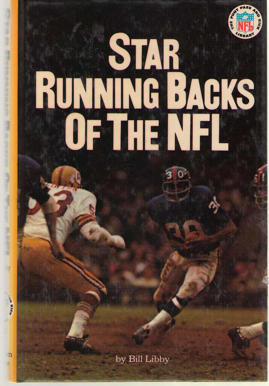 Star Running Backs of the NFL Image for Star Running Backs of the NFL