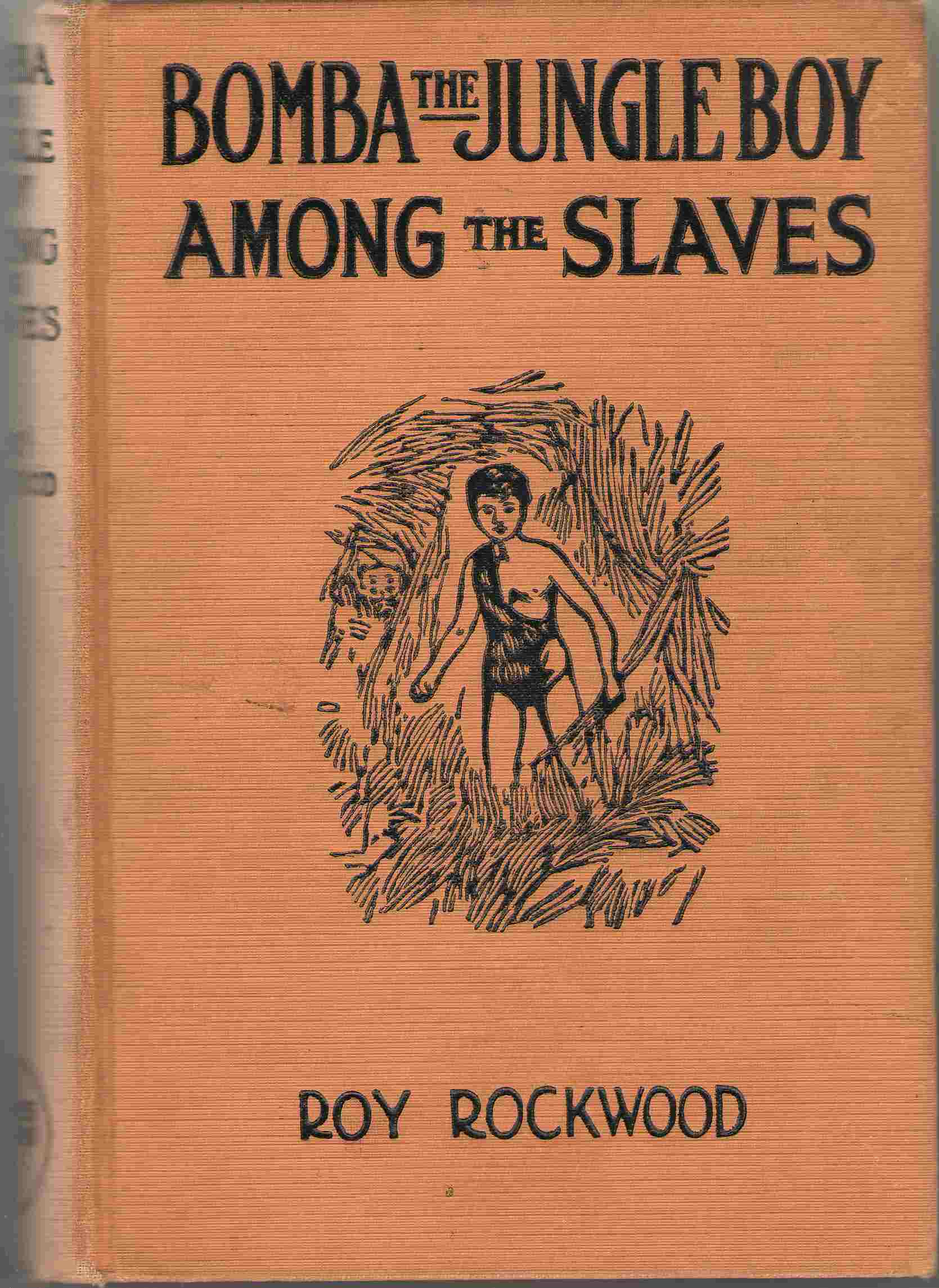 Image for Bomba The Jungle Boy Among The Slaves