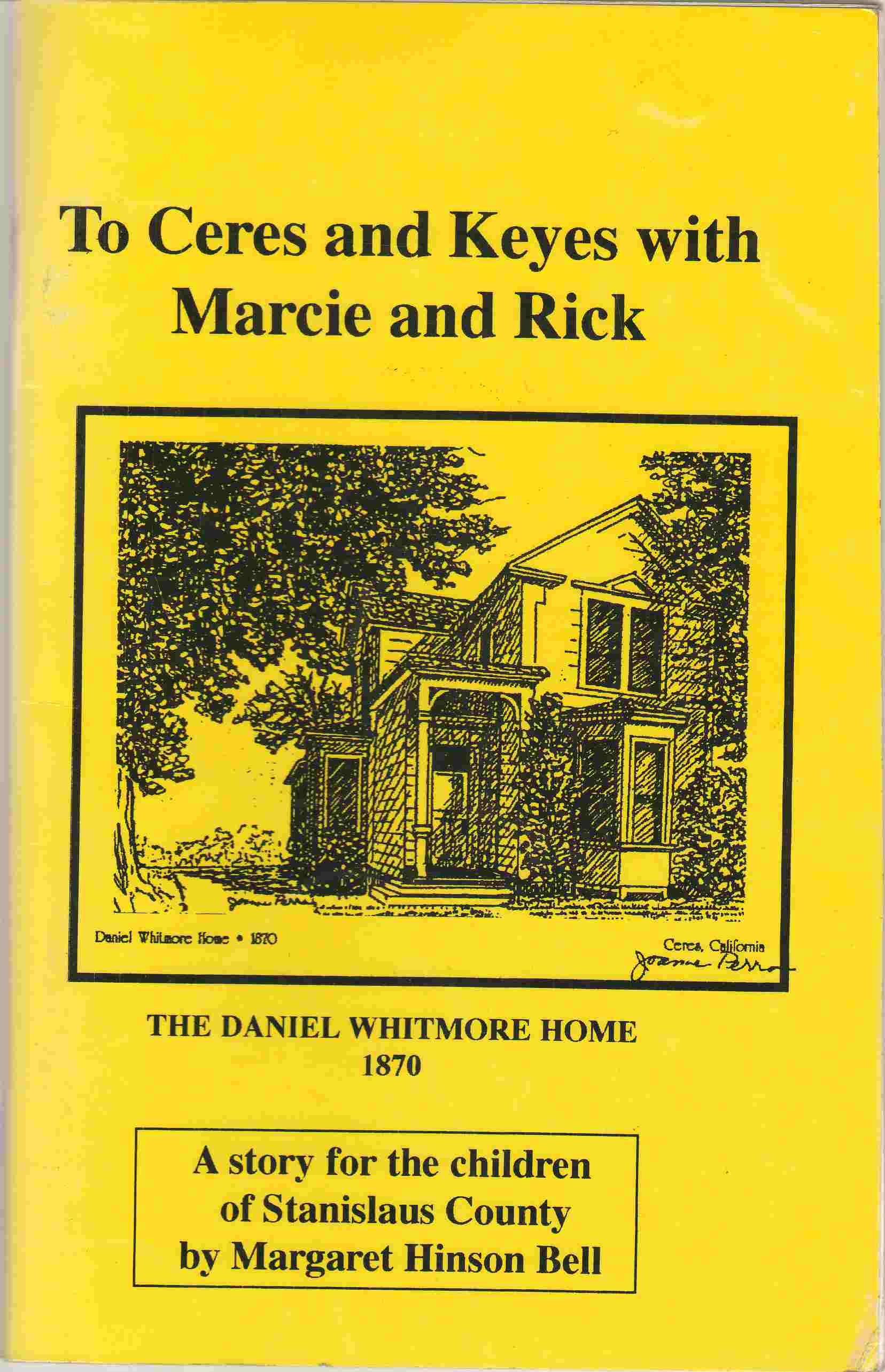 Image for To Ceres and Keyes with Marcie and Rick
