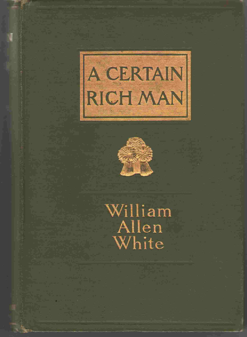 Image for A Certain Rich Man