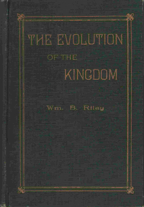 Image for The Evolution of the Kingdom