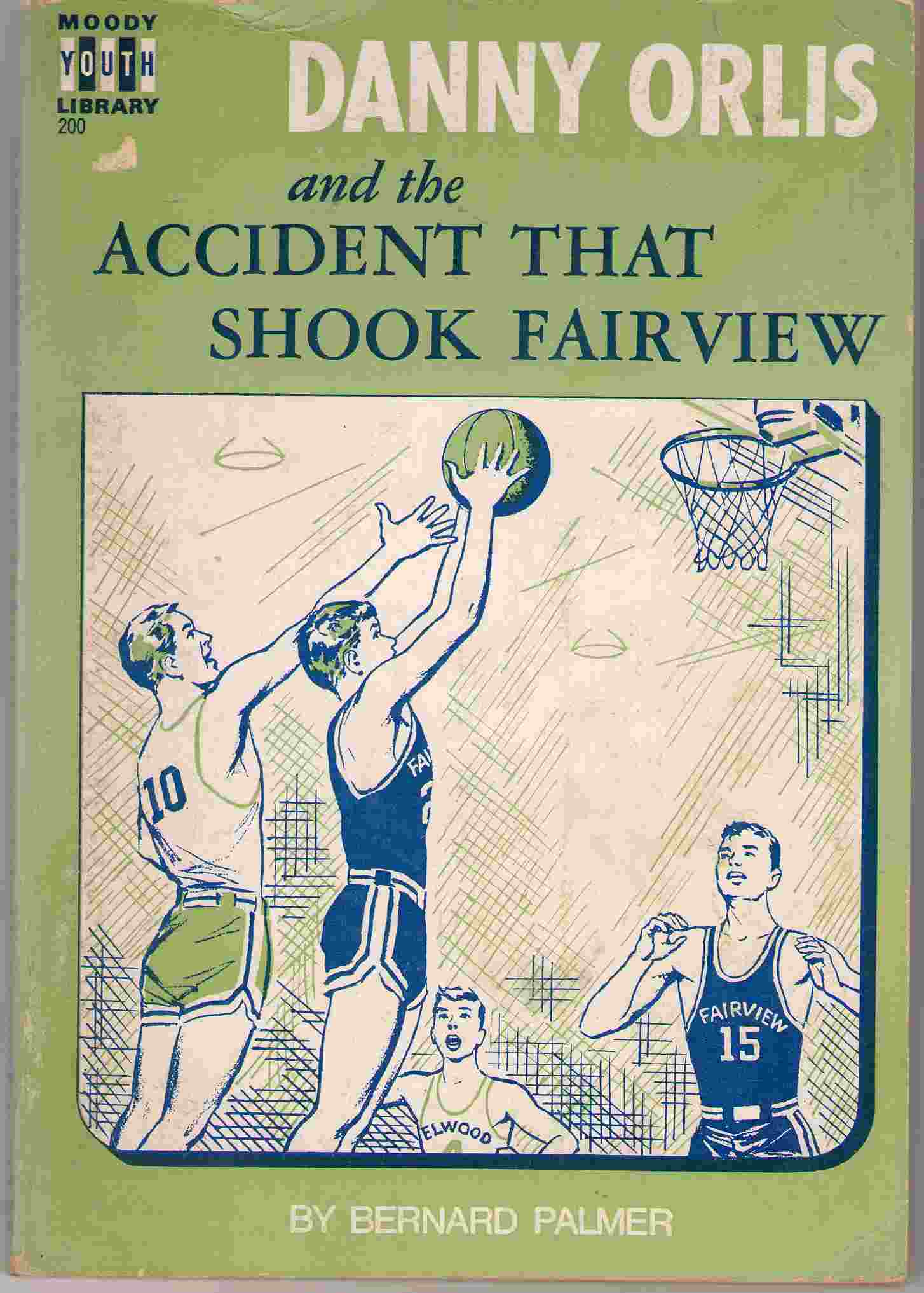 Danny Orlis And The Accident That Shook Fairview Image for Danny Orlis And The Accident That Shook Fairview