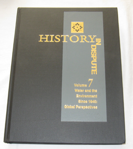 Image for Water And The Environment Since 1945 Global Perspectives