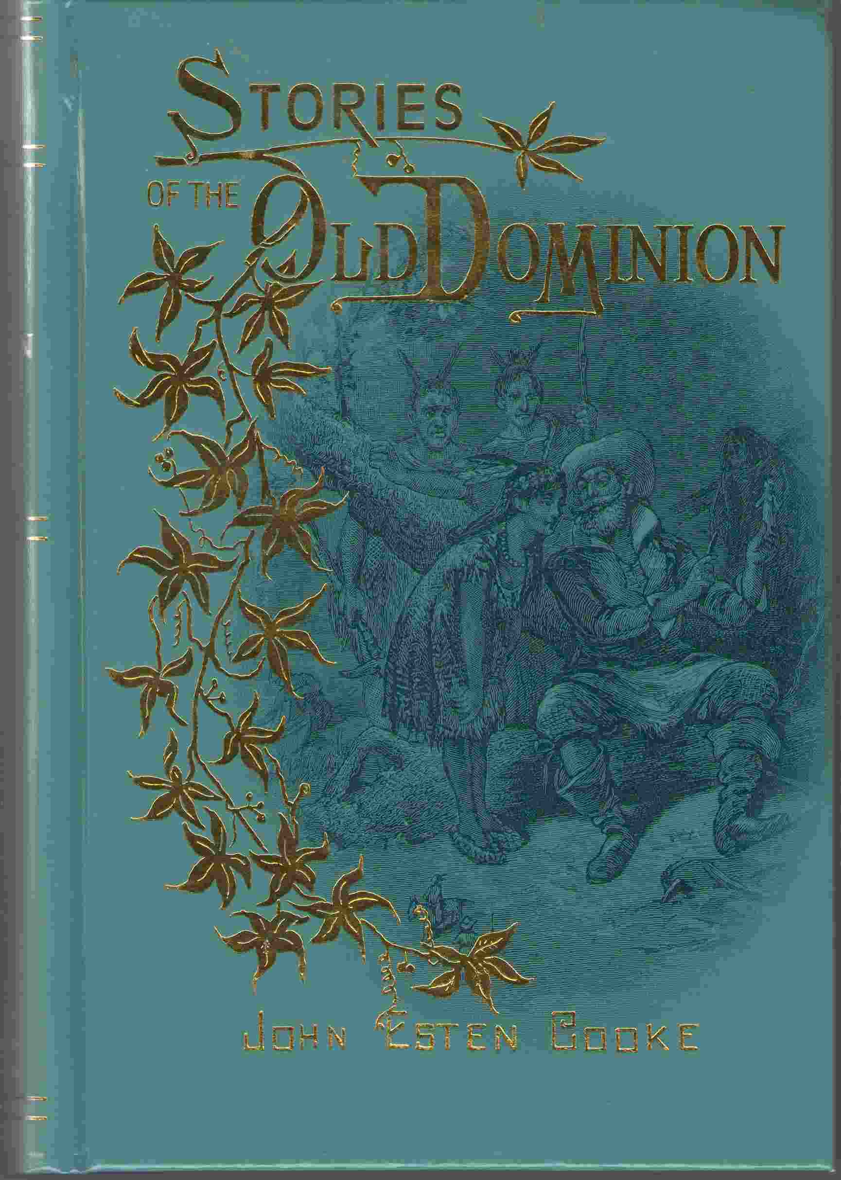Image for Stories of the Old Dominion