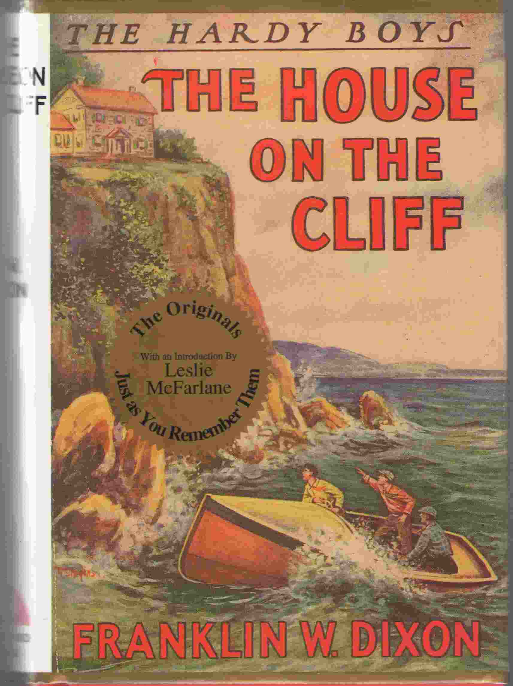 The House On The Cliff Image for The House On The Cliff