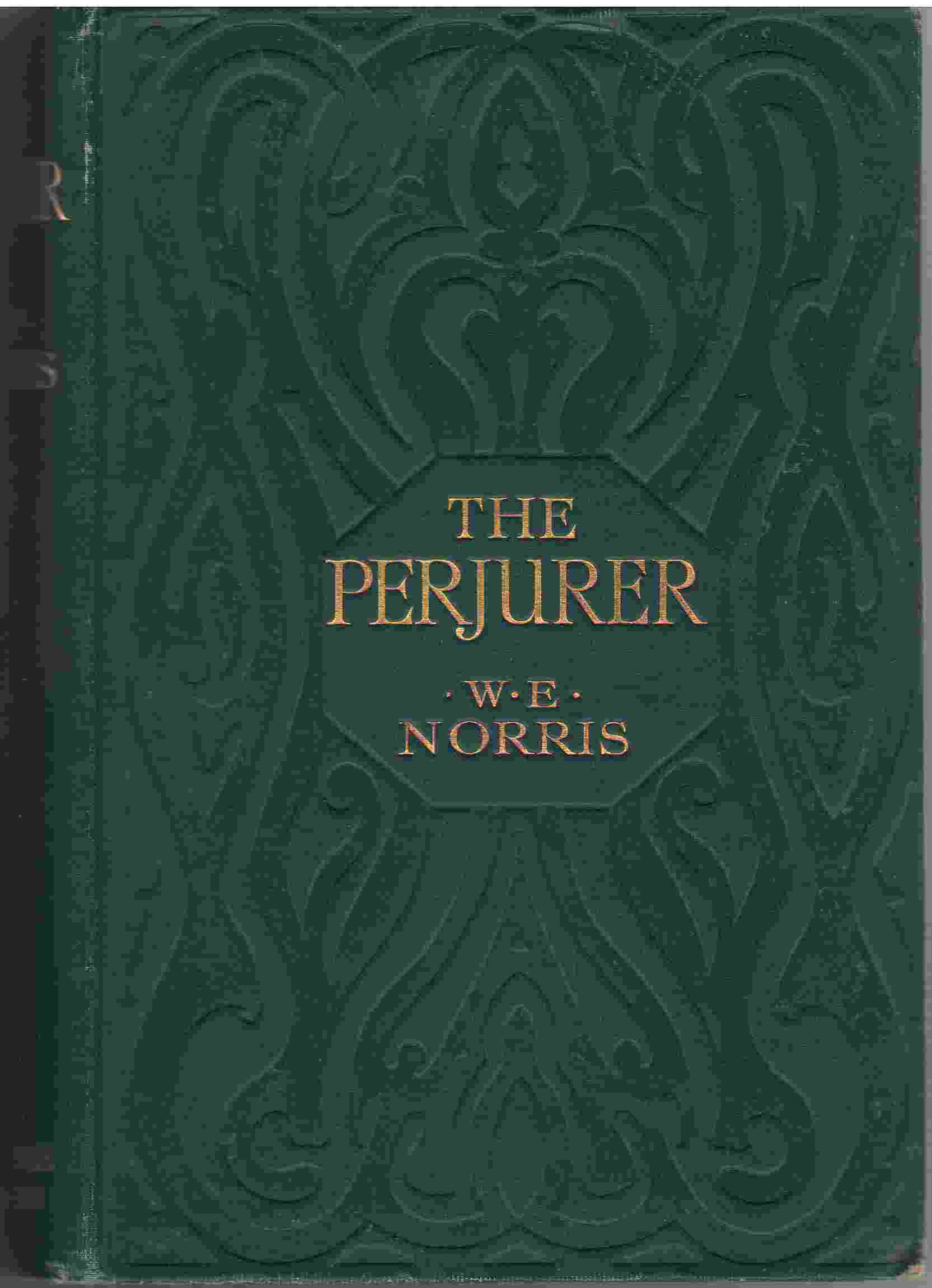Image for The Perjurer