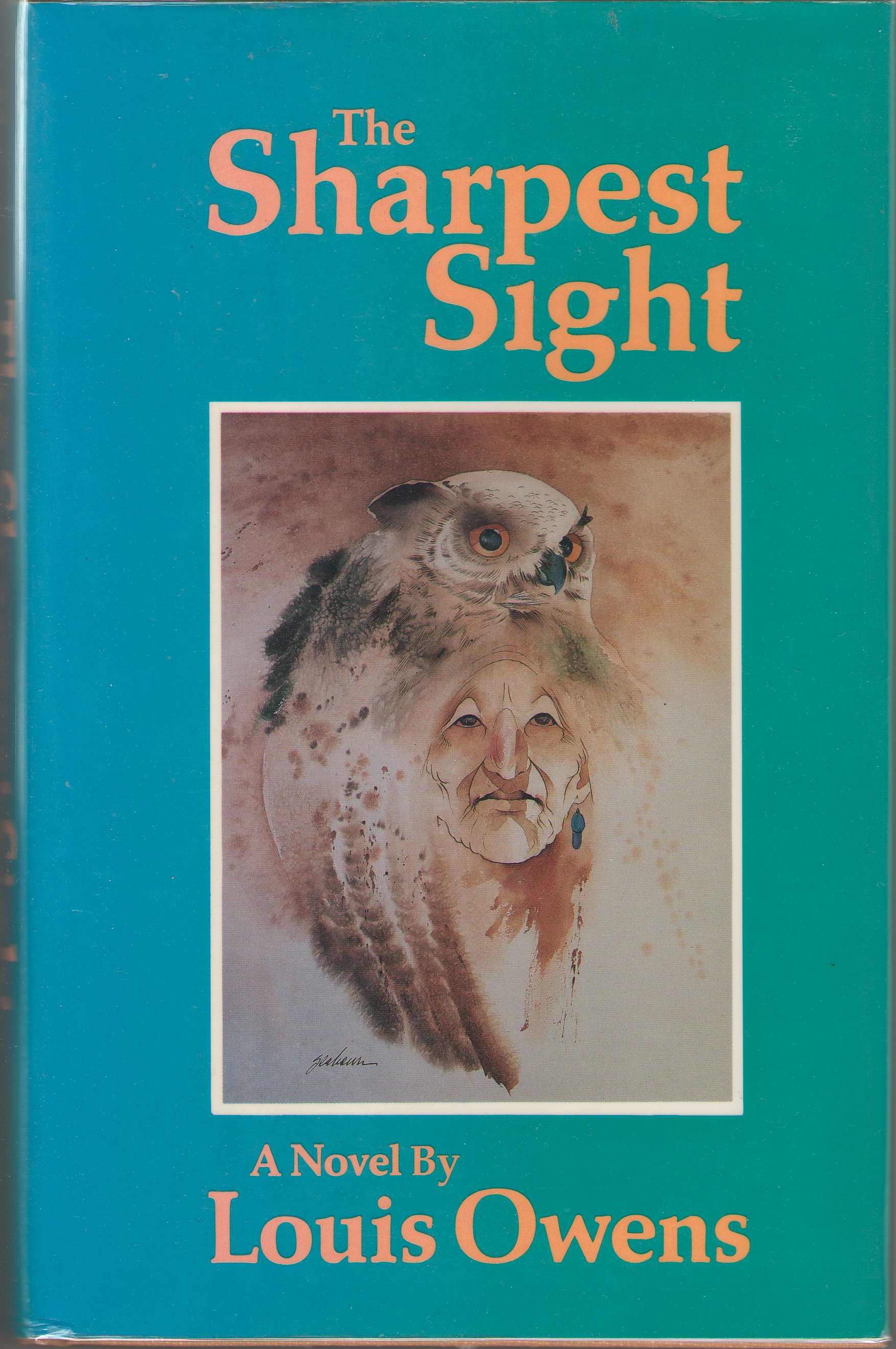 Image for The Sharpest Sight