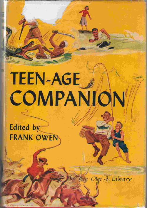 Image for Teen-age Companion