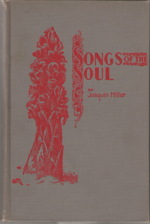 Image for Songs Of The Soul