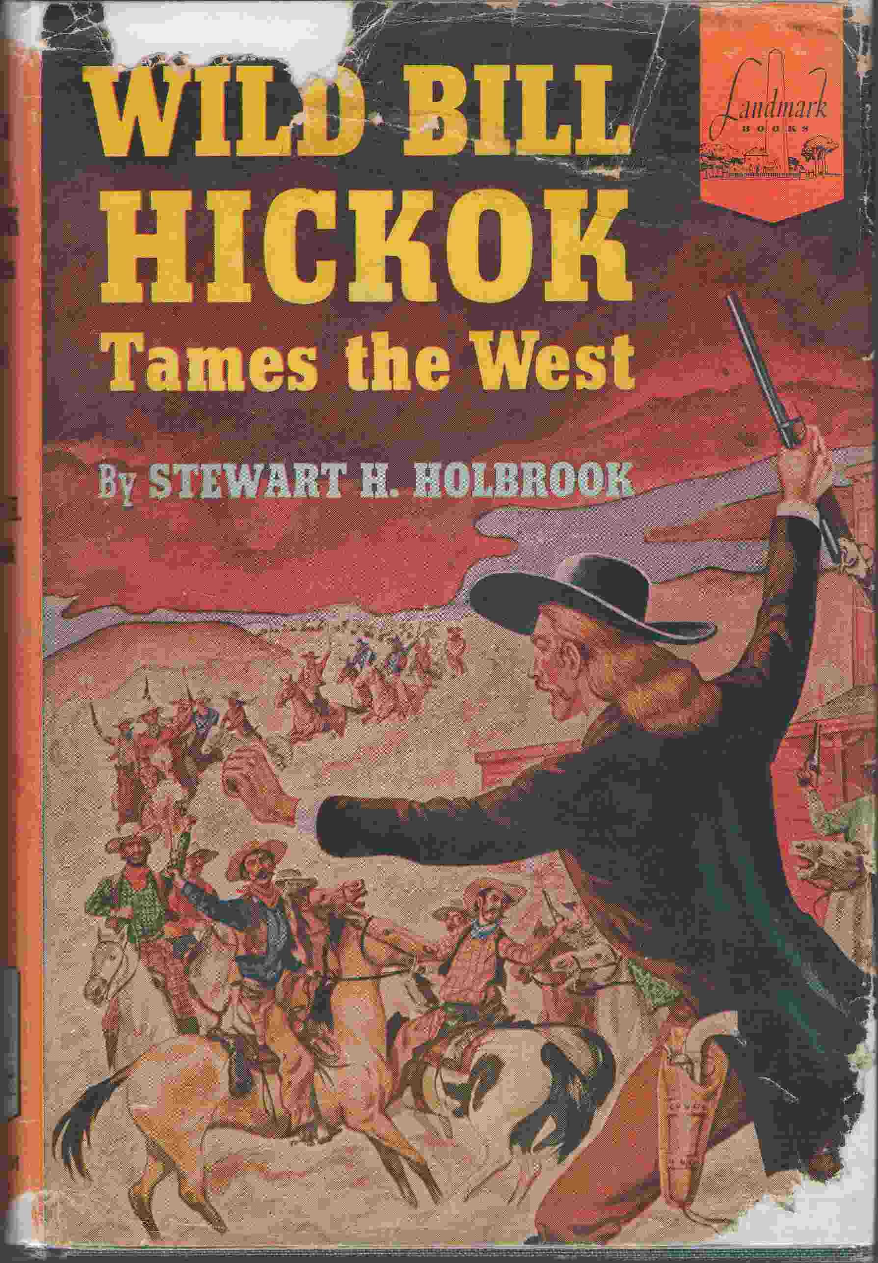 Image for Wild Bill Hickok Tames The West