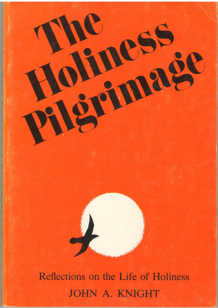 The Holiness Pilgrimage Reflections on the Life of Holiness Image for The Holiness Pilgrimage Reflections on the Life of Holiness