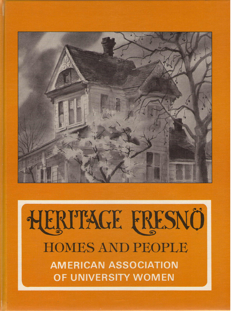 Image for Heritage Fresno Homes and people