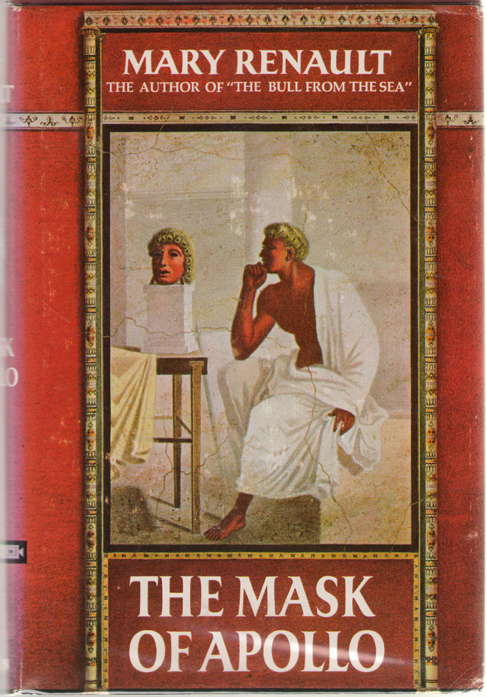 Image for The Mask Of Apollo