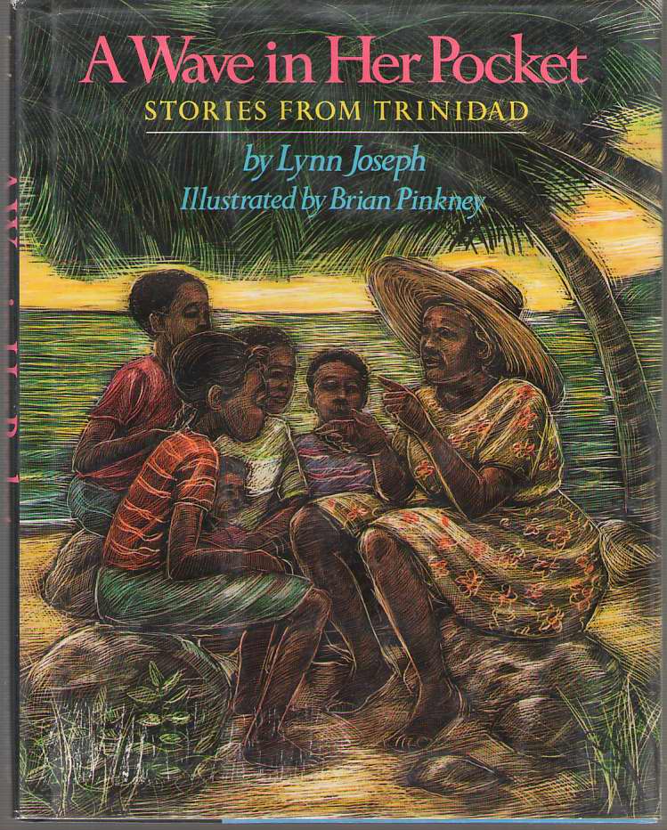A Wave in Her Pocket Stories from Trinidad Image for A Wave in Her Pocket Stories from Trinidad