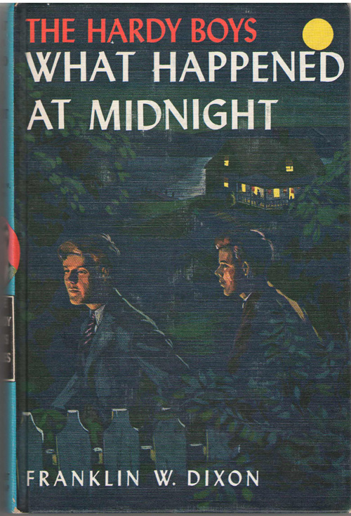 Image for What Happened At Midnight
