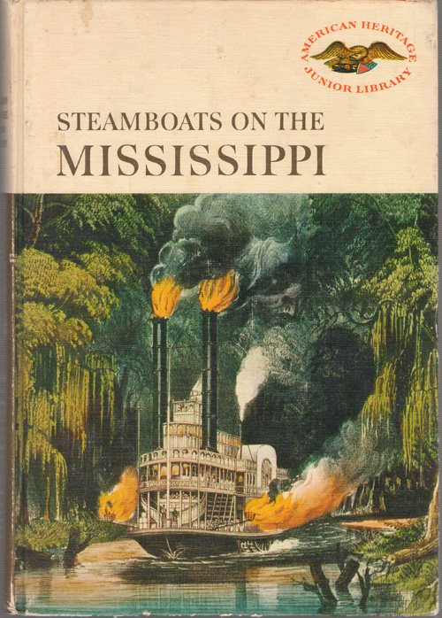 Image for Steamboats On The Mississippi