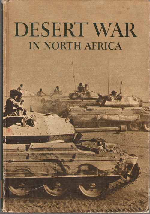 Image for Desert War In North Africa