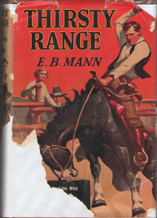Image for Thirsty Range