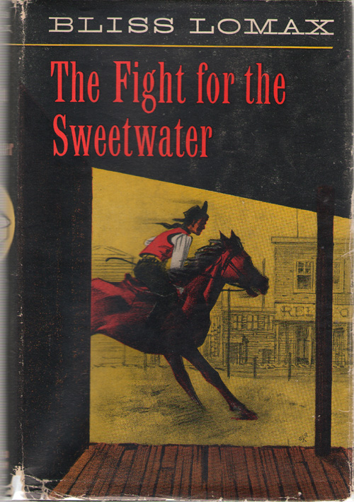 Image for The Fight For The Sweetwater