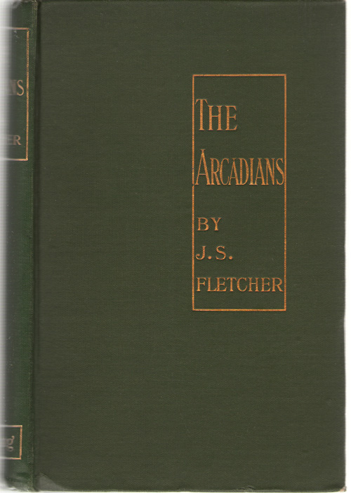 Image for The Arcadians A Whimisicality