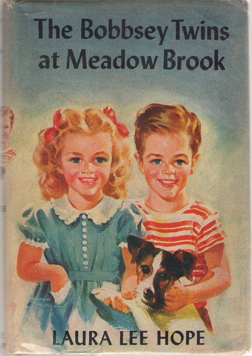 Image for The Bobbsey Twins At Meadow Brook