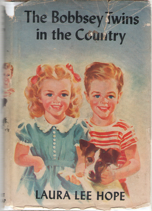 Image for The Bobbsey Twins In The Country