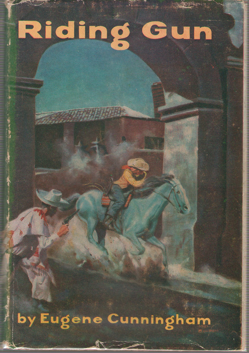 Image for Riding Gun