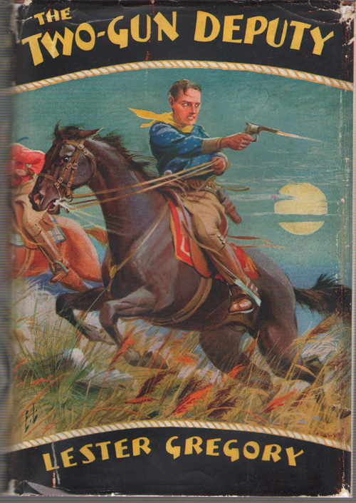 Image for The Two - Gun Deputy