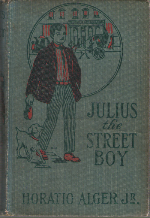 Image for Julius the Street Boy
