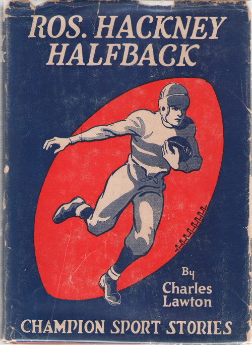 Image for Ros. Hackney - Halfback