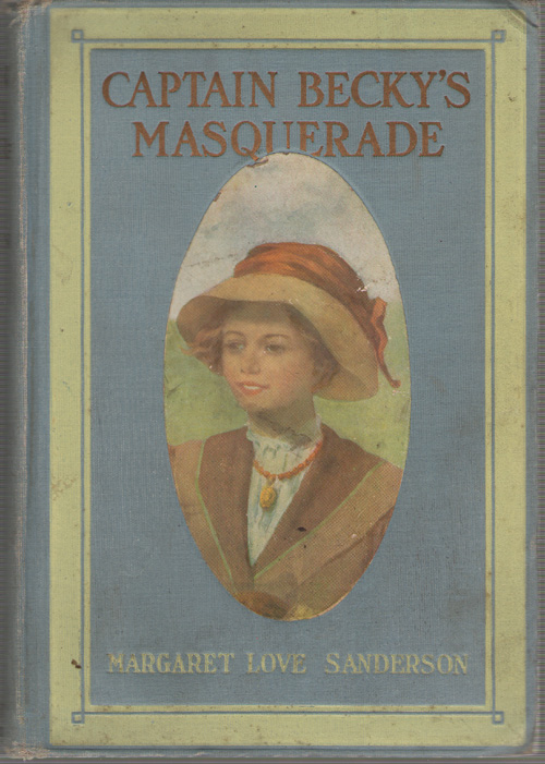 Image for Captain Becky's Masquerade